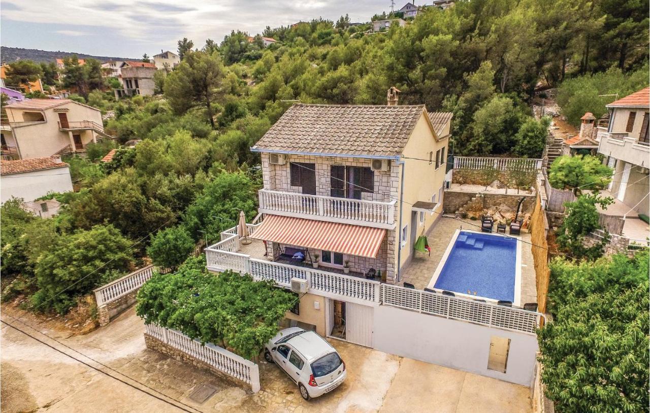 Stunning Home In Marina With Heated Swimming Pool Exterior photo